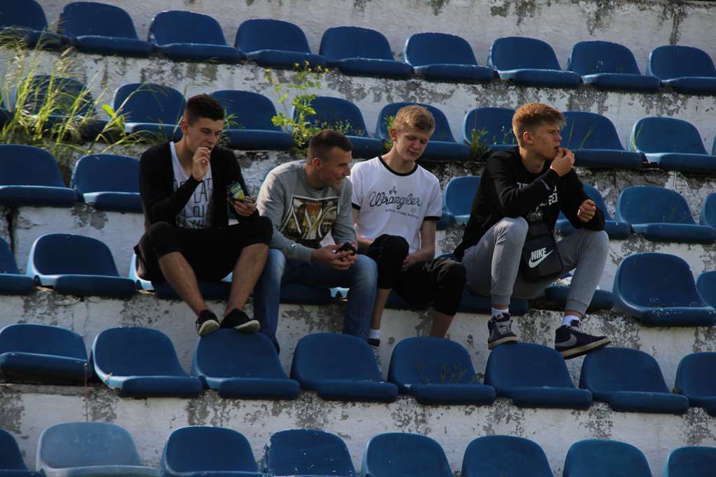 Okręgówka: Konfeks - KS Polkowice 1:3 (0:2)