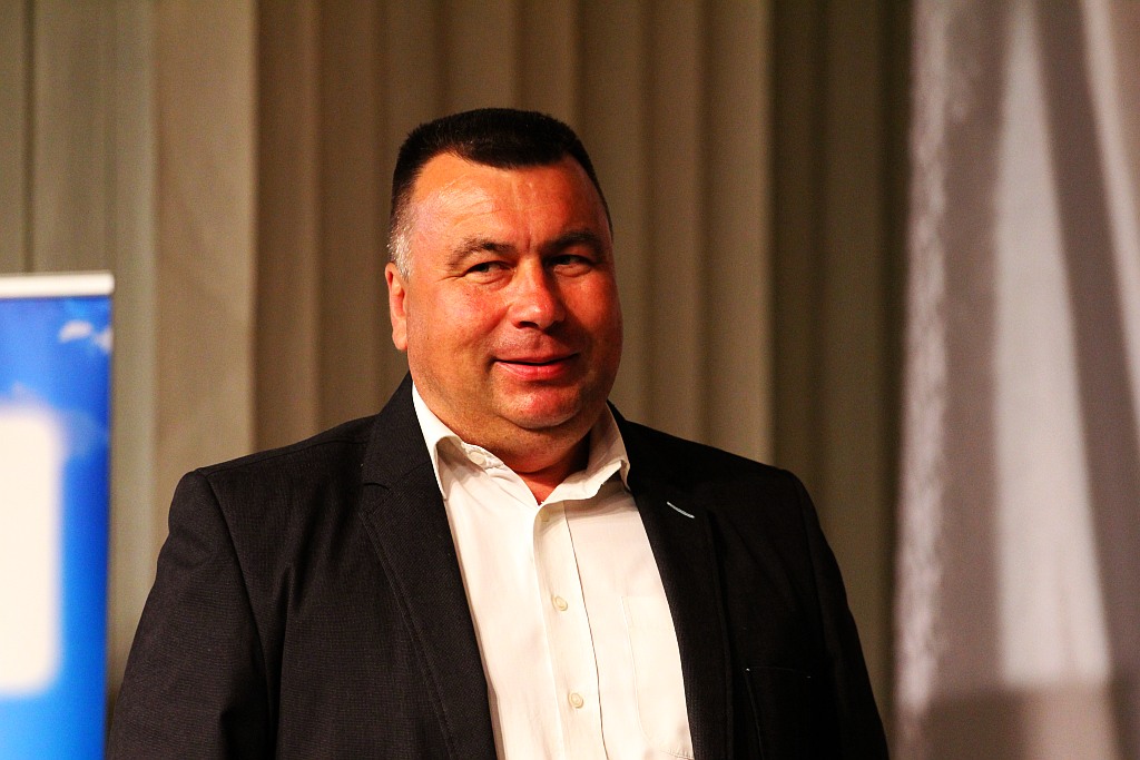Puchar wójta pojechał do Warszawy