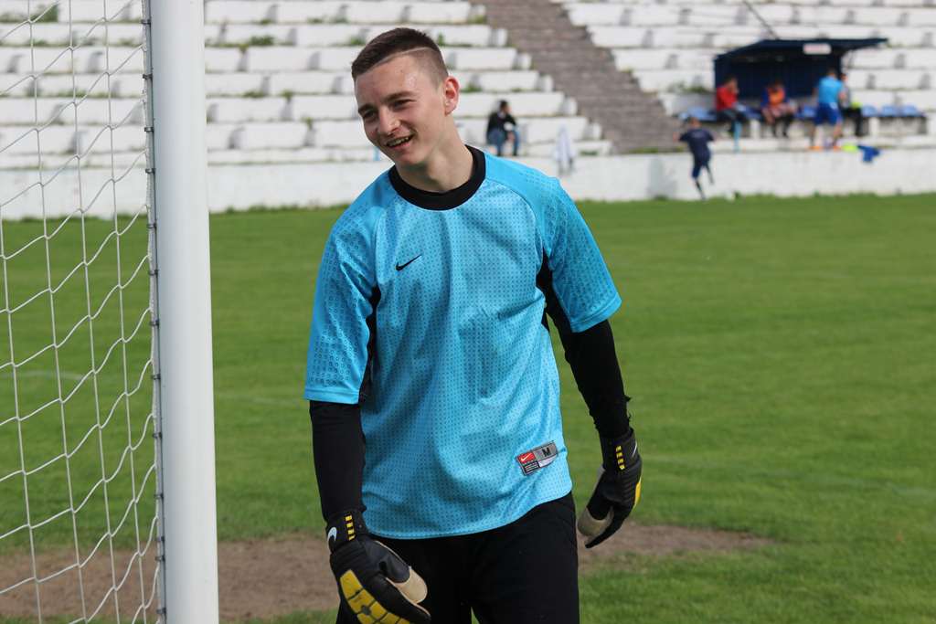 Okręgówka: Konfeks - KS Polkowice 1:3 (0:2)