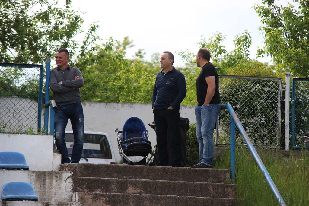 Okręgówka: Konfeks - KS Polkowice 1:3 (0:2)