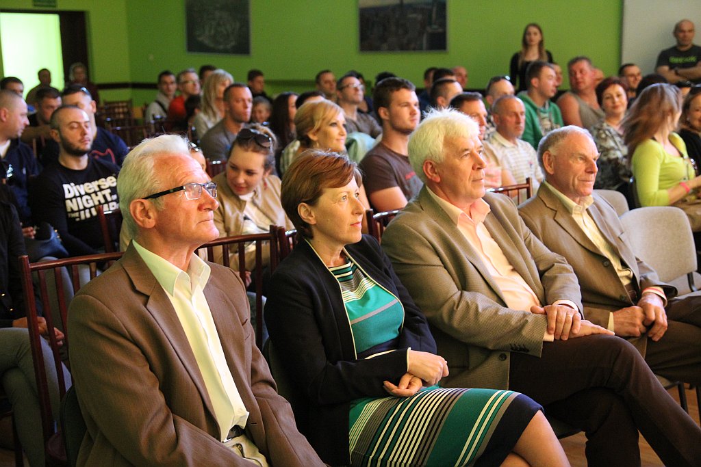 Puchar wójta pojechał do Warszawy