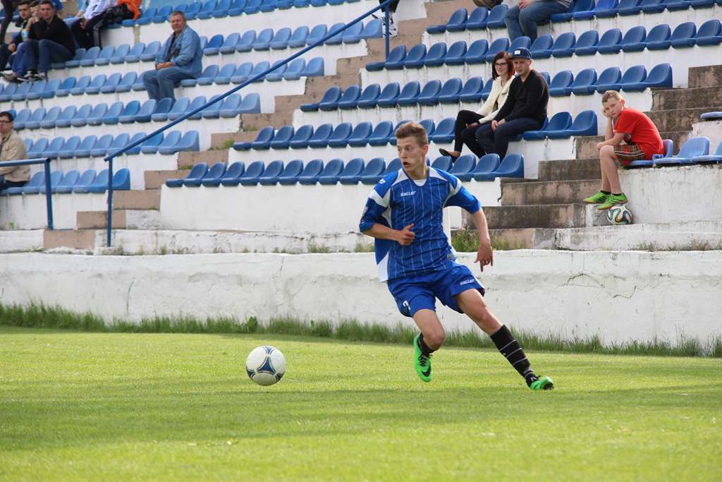 Okręgówka: Konfeks - KS Polkowice 1:3 (0:2)