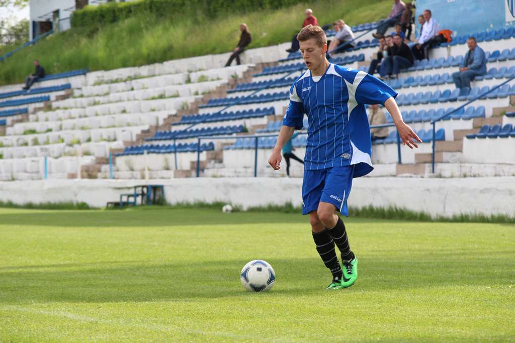 Okręgówka: Konfeks - KS Polkowice 1:3 (0:2)