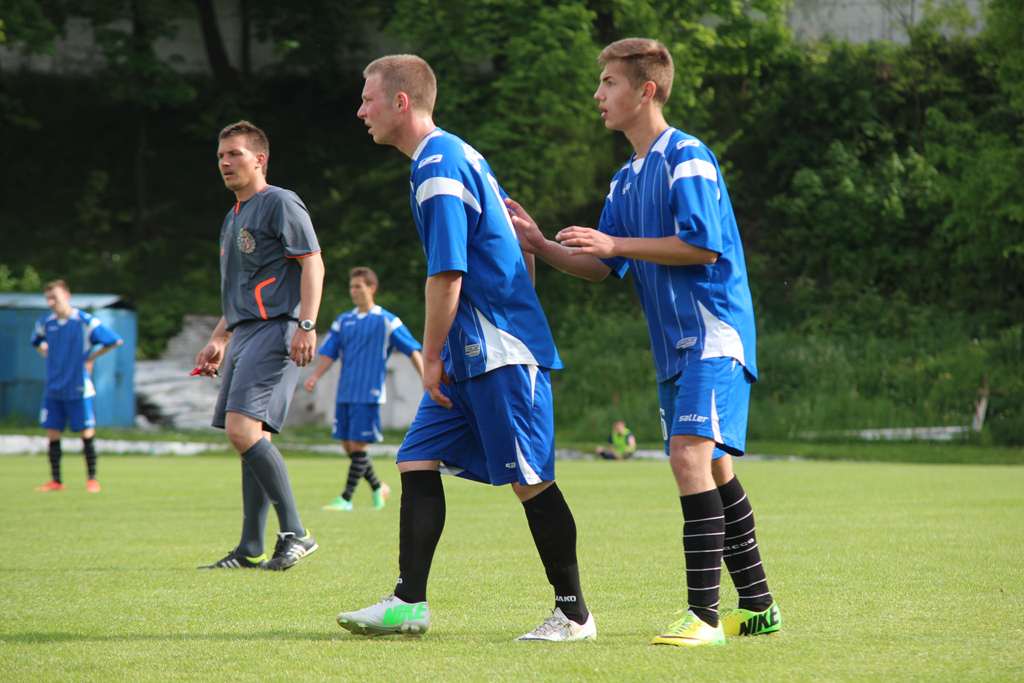 Okręgówka: Konfeks - KS Polkowice 1:3 (0:2)