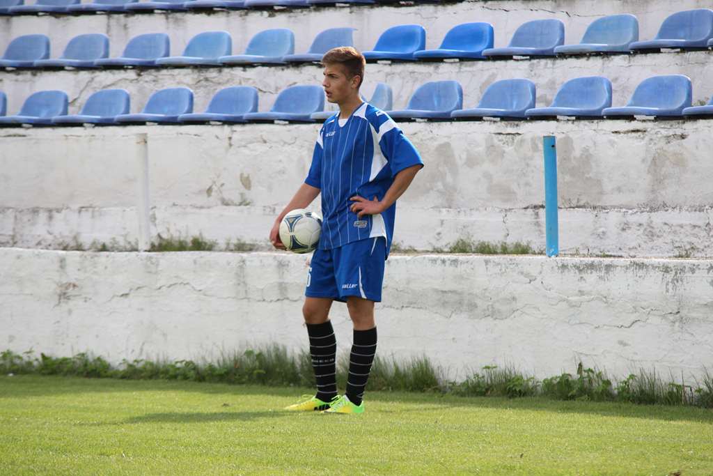 Okręgówka: Konfeks - KS Polkowice 1:3 (0:2)