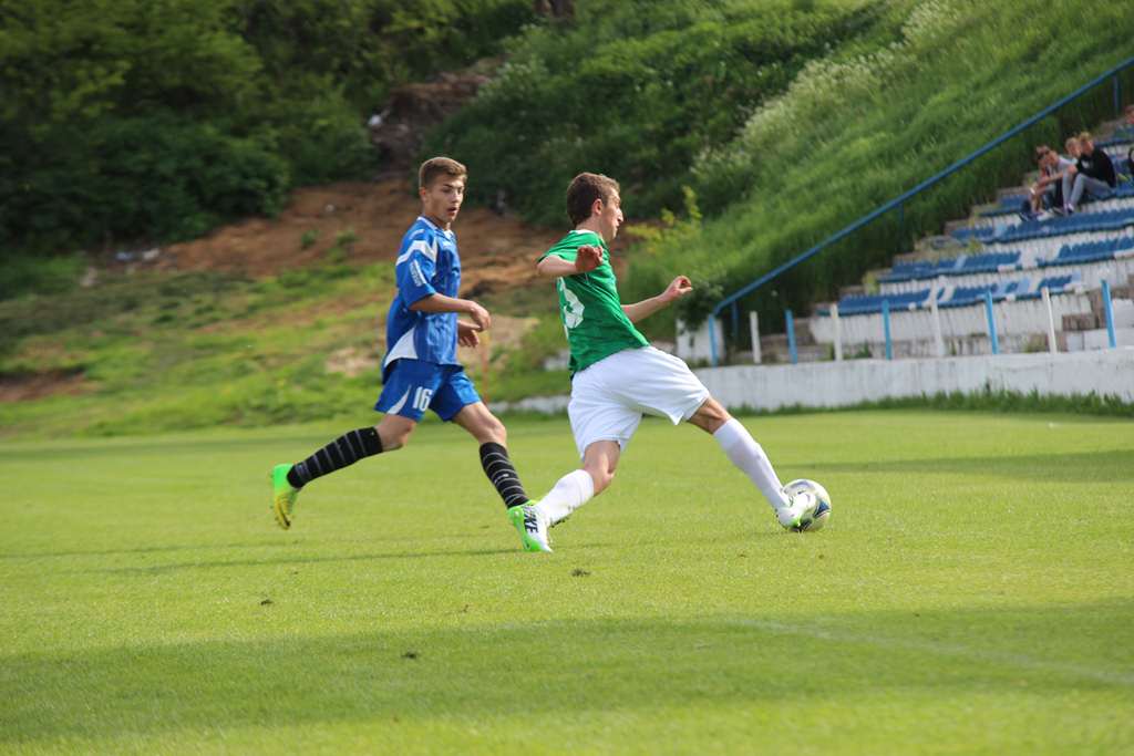 Okręgówka: Konfeks - KS Polkowice 1:3 (0:2)