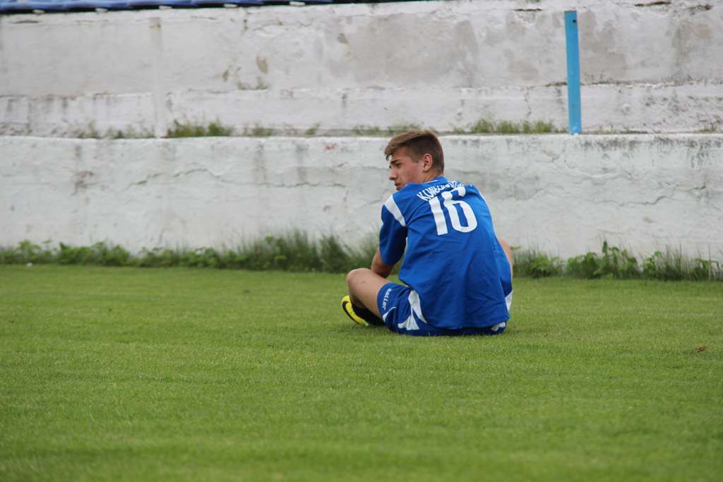 Okręgówka: Konfeks - KS Polkowice 1:3 (0:2)