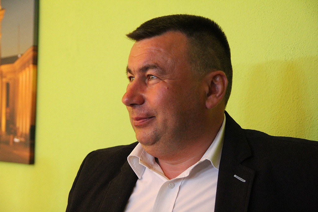 Puchar wójta pojechał do Warszawy