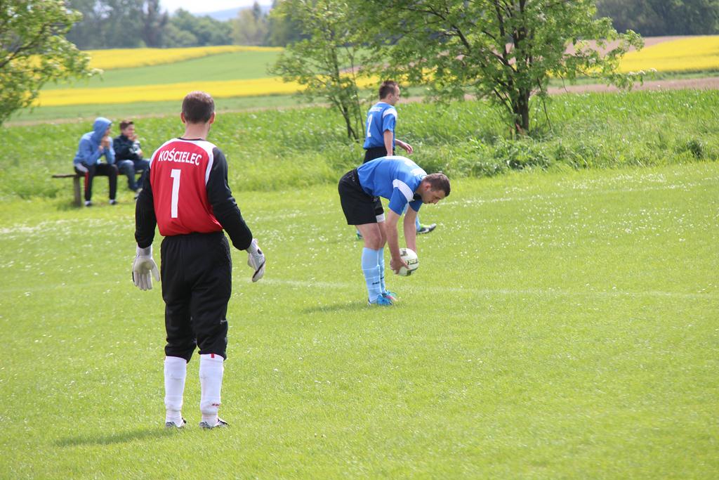 Klasa A: Błękitni Kościelec - Kaczawa Bieniowice 2:0