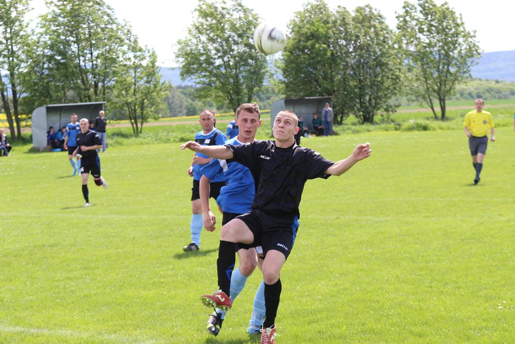 Klasa A: Błękitni Kościelec - Kaczawa Bieniowice 2:0