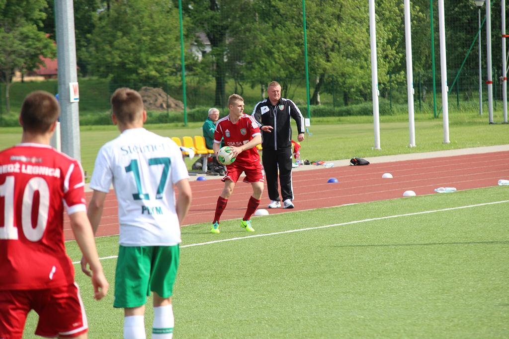 CLJ: Miedź Legnica - UKP Zielona Góra 2:2