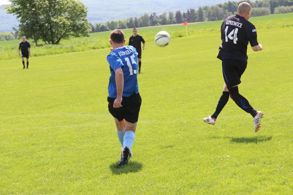 Klasa A: Błękitni Kościelec - Kaczawa Bieniowice 2:0