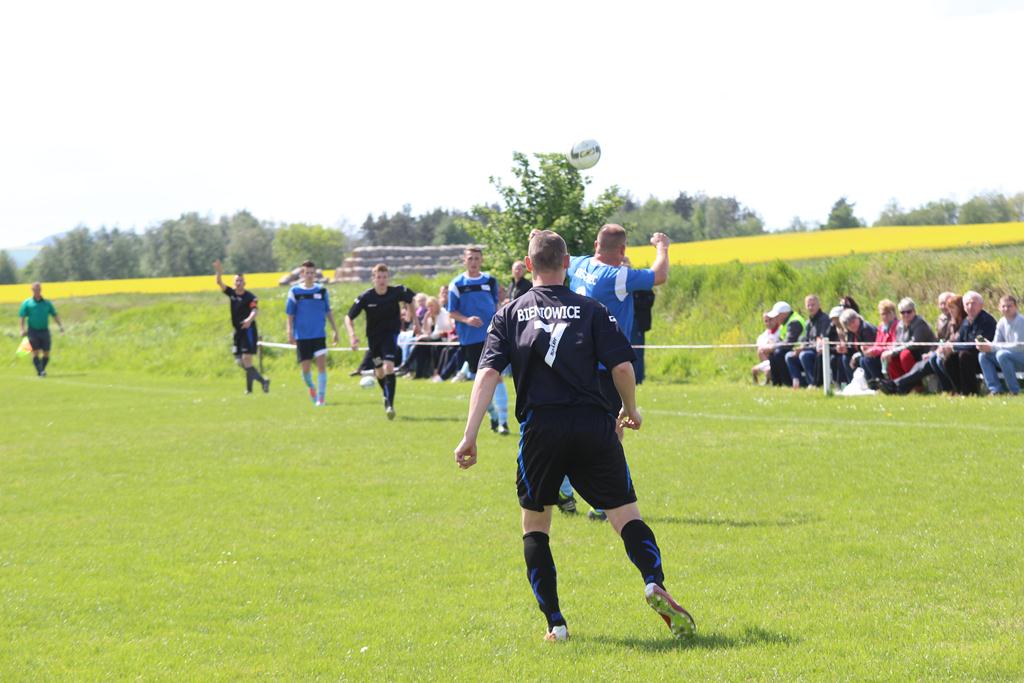 Klasa A: Błękitni Kościelec - Kaczawa Bieniowice 2:0