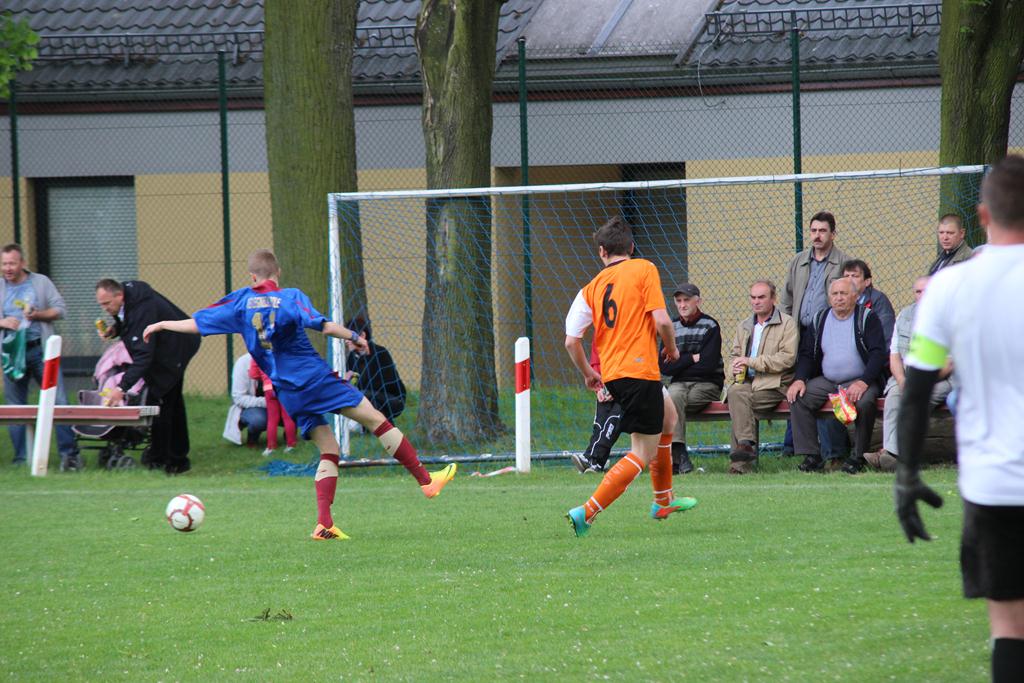 Okręgówka: Legnickie Pole - Górnik 2:1
