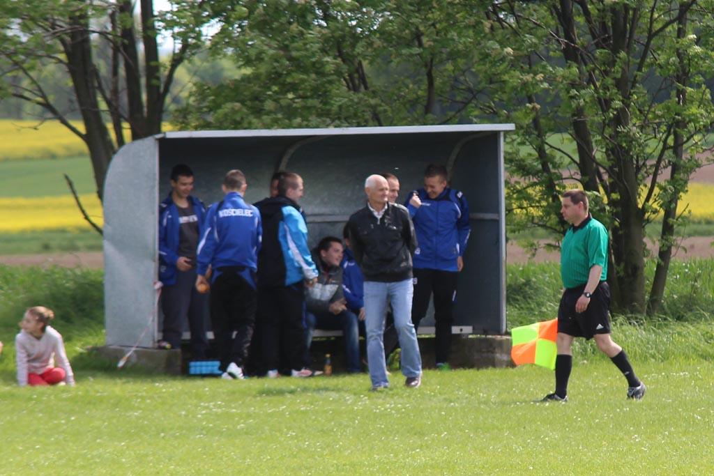 Klasa A: Błękitni Kościelec - Kaczawa Bieniowice 2:0