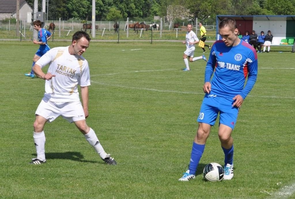 IV liga: Orkan - Orzeł 0:3