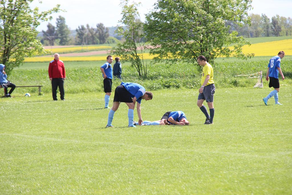 Klasa A: Błękitni Kościelec - Kaczawa Bieniowice 2:0
