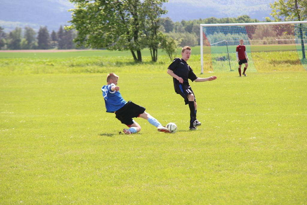 Klasa A: Błękitni Kościelec - Kaczawa Bieniowice 2:0