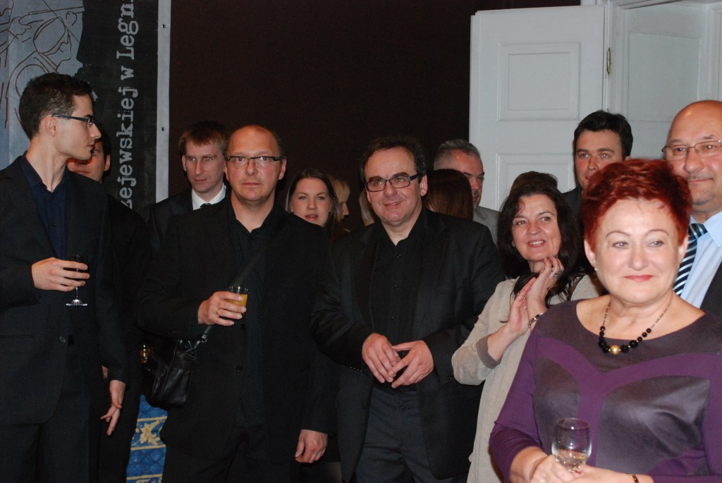 Beny Band Ksiądzyny dał popis w teatrze