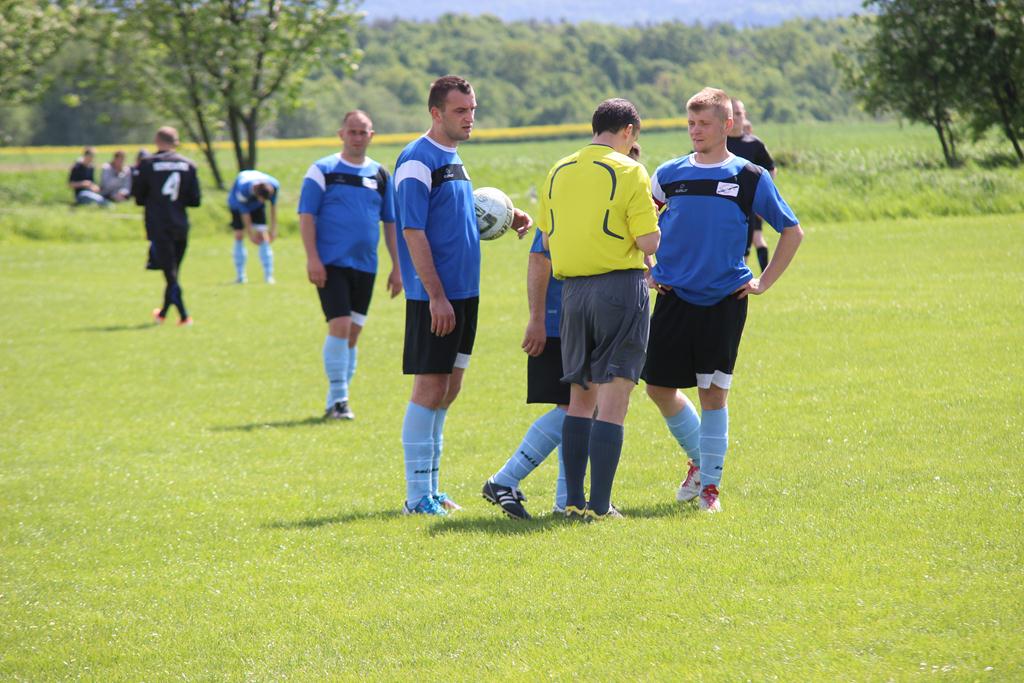 Klasa A: Błękitni Kościelec - Kaczawa Bieniowice 2:0