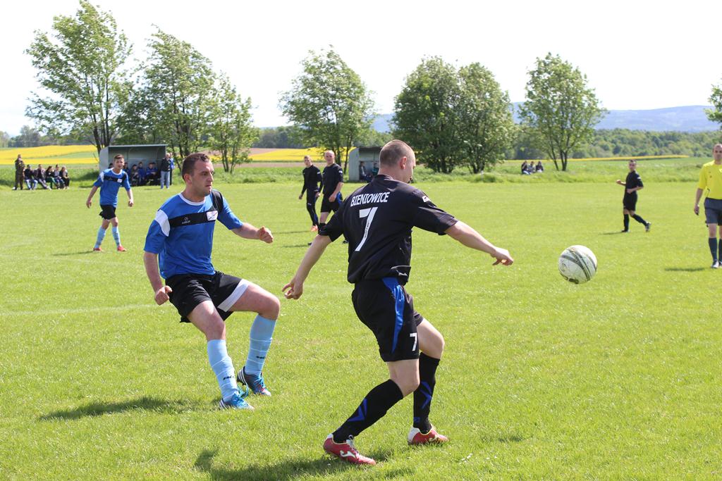 Klasa A: Błękitni Kościelec - Kaczawa Bieniowice 2:0