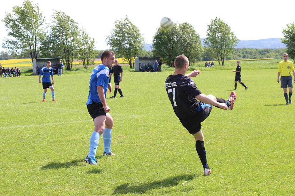 Klasa A: Błękitni Kościelec - Kaczawa Bieniowice 2:0