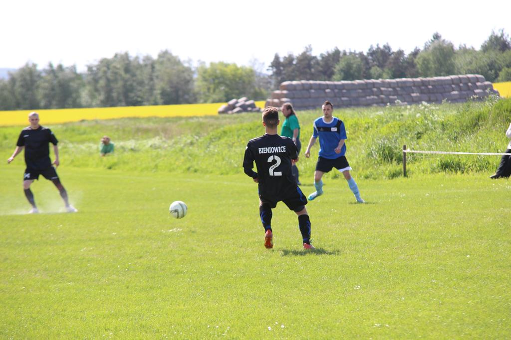 Klasa A: Błękitni Kościelec - Kaczawa Bieniowice 2:0