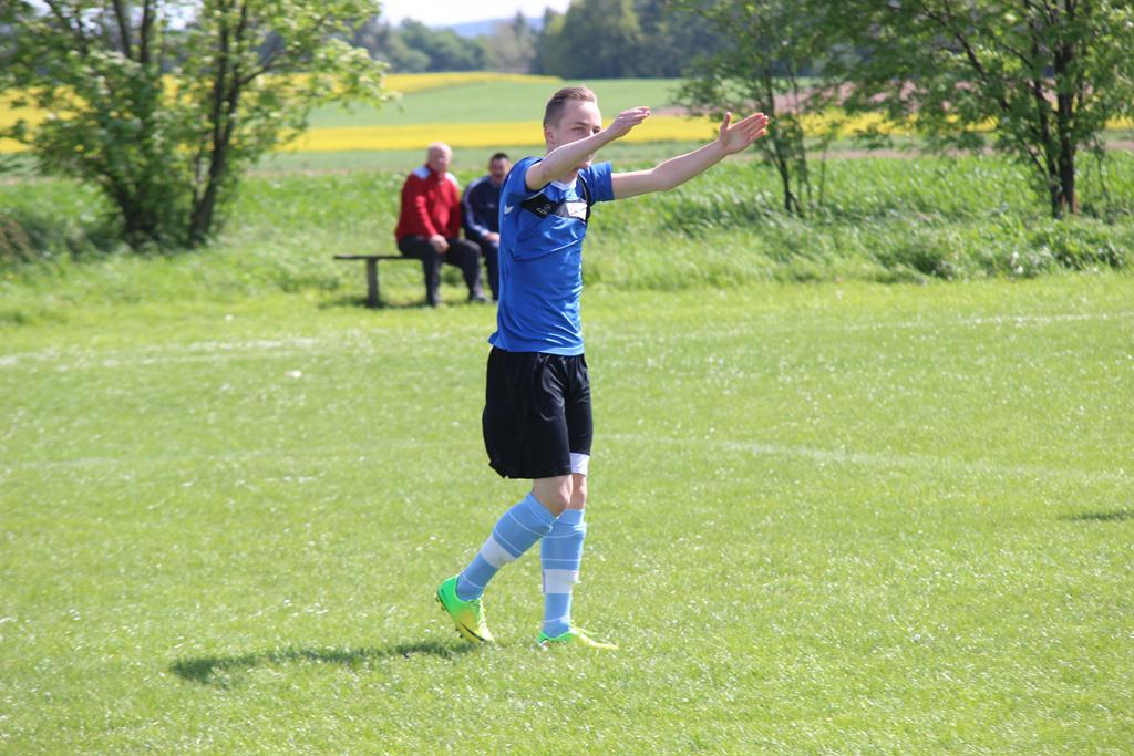 Klasa A: Błękitni Kościelec - Kaczawa Bieniowice 2:0