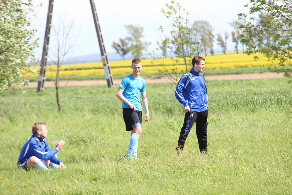 Klasa A: Błękitni Kościelec - Kaczawa Bieniowice 2:0
