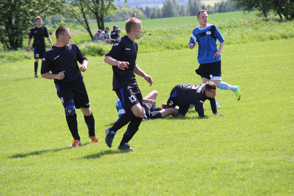 Klasa A: Błękitni Kościelec - Kaczawa Bieniowice 2:0