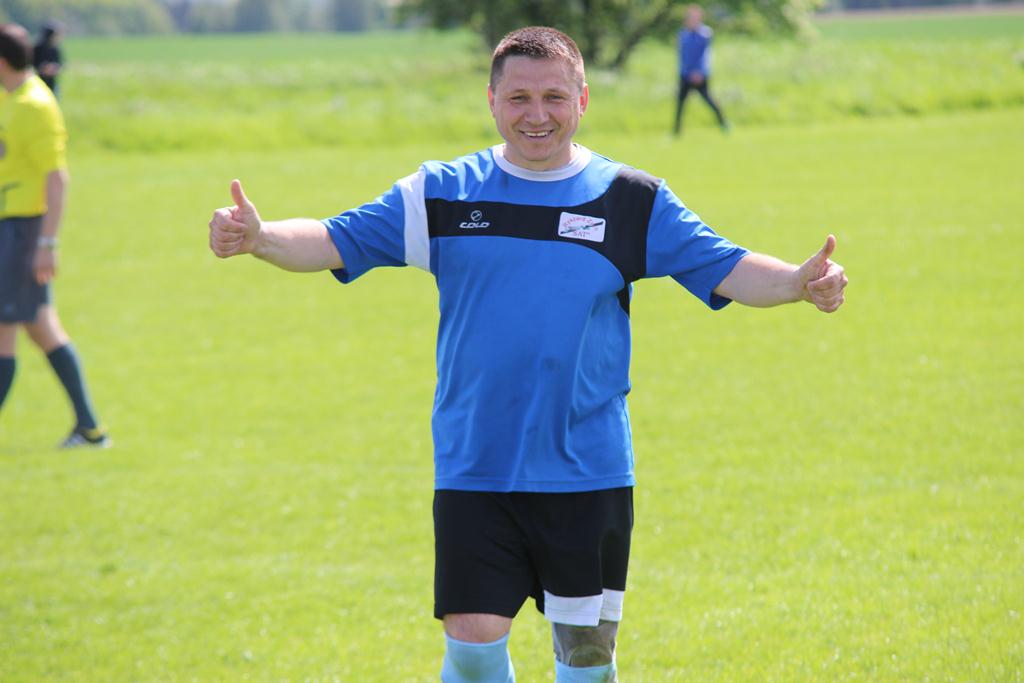 Klasa A: Błękitni Kościelec - Kaczawa Bieniowice 2:0