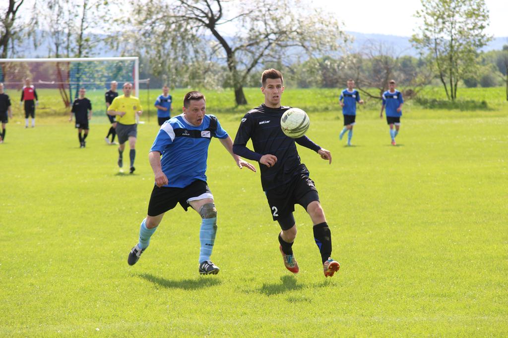 Klasa A: Błękitni Kościelec - Kaczawa Bieniowice 2:0