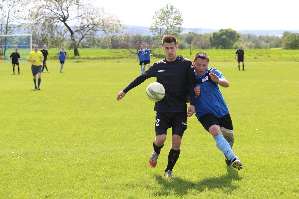 Klasa A: Błękitni Kościelec - Kaczawa Bieniowice 2:0