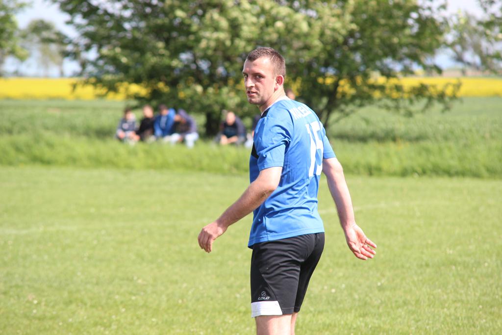 Klasa A: Błękitni Kościelec - Kaczawa Bieniowice 2:0
