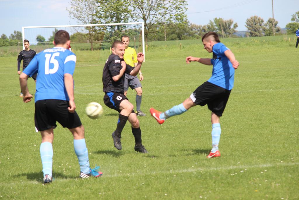 Klasa A: Błękitni Kościelec - Kaczawa Bieniowice 2:0