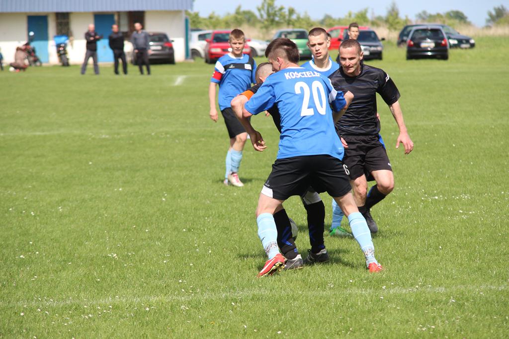 Klasa A: Błękitni Kościelec - Kaczawa Bieniowice 2:0