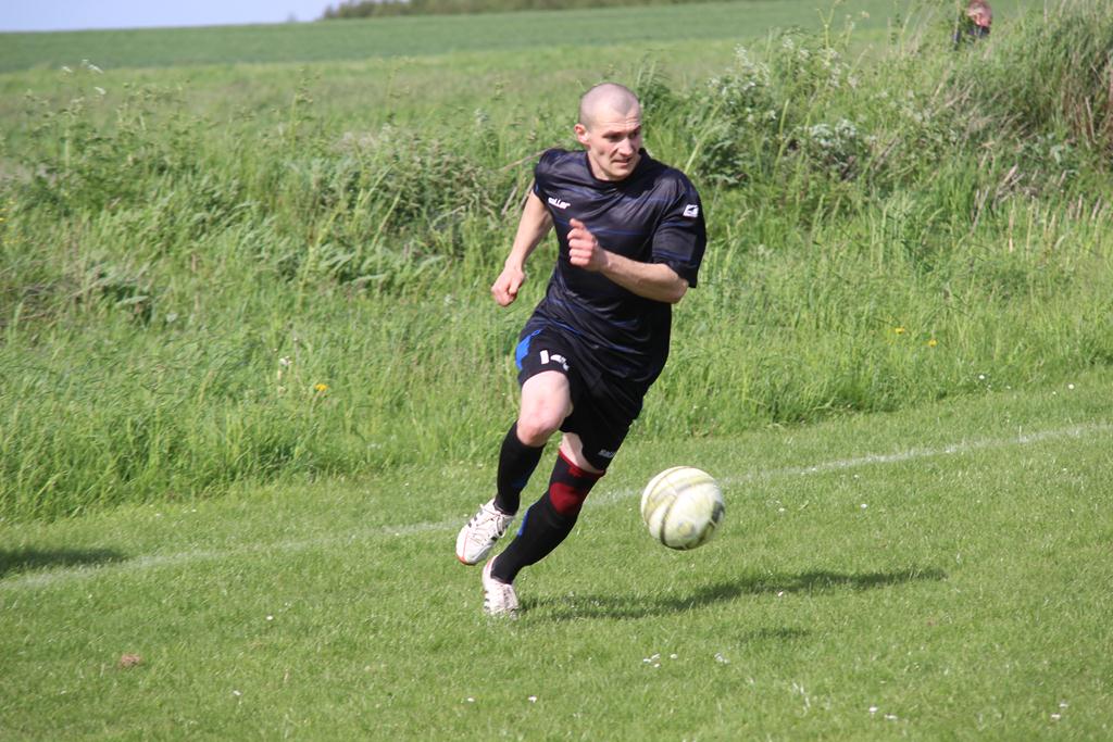 Klasa A: Błękitni Kościelec - Kaczawa Bieniowice 2:0