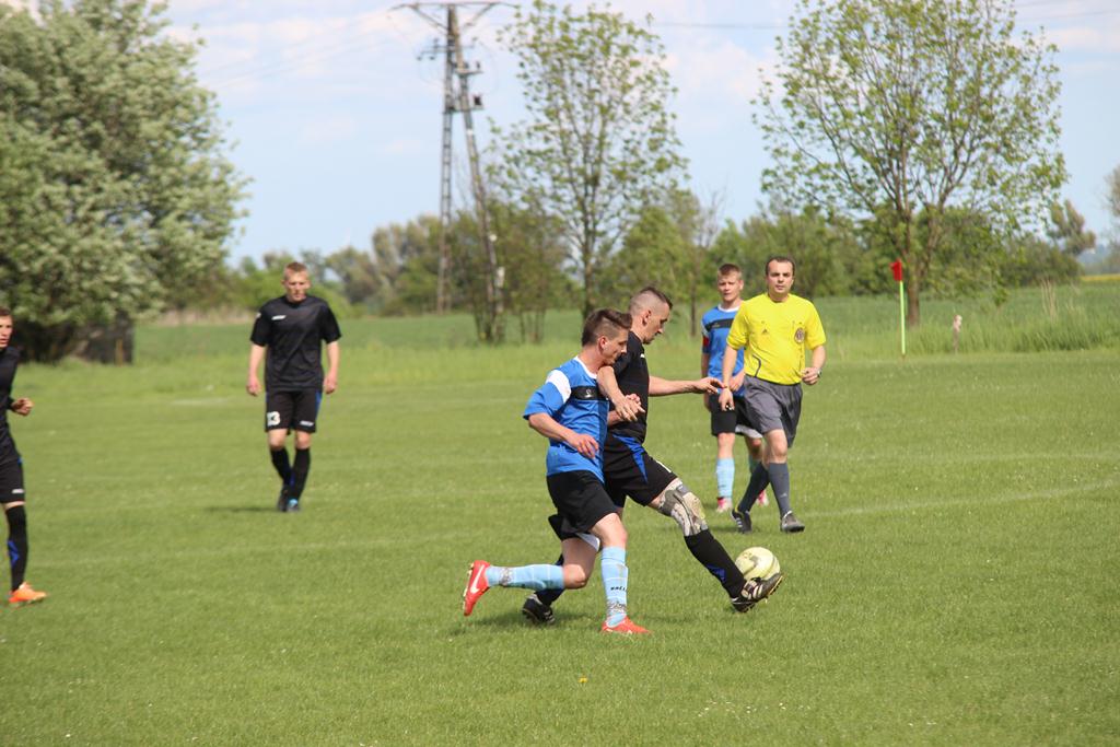 Klasa A: Błękitni Kościelec - Kaczawa Bieniowice 2:0
