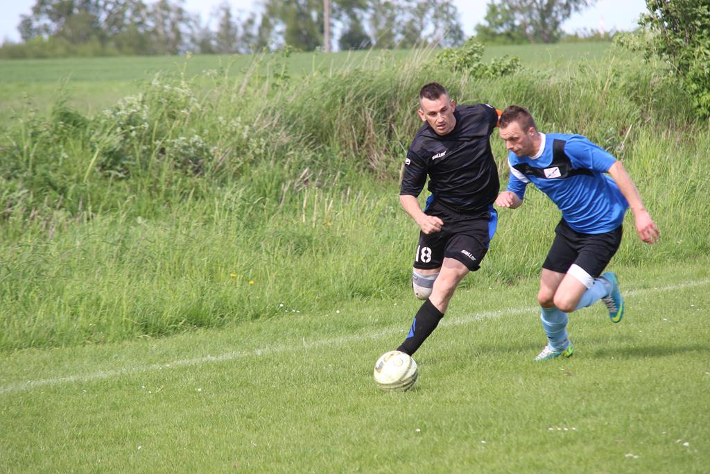 Klasa A: Błękitni Kościelec - Kaczawa Bieniowice 2:0