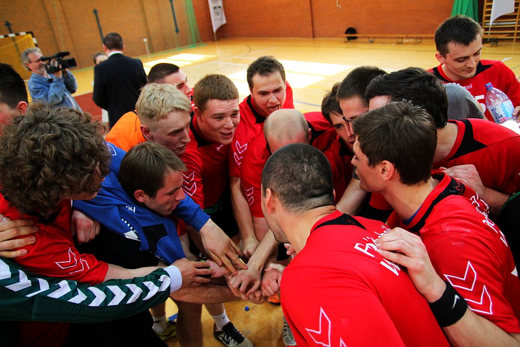 AMP: AZS AWF Wrocław - Politechnika Wrocławska 35-26