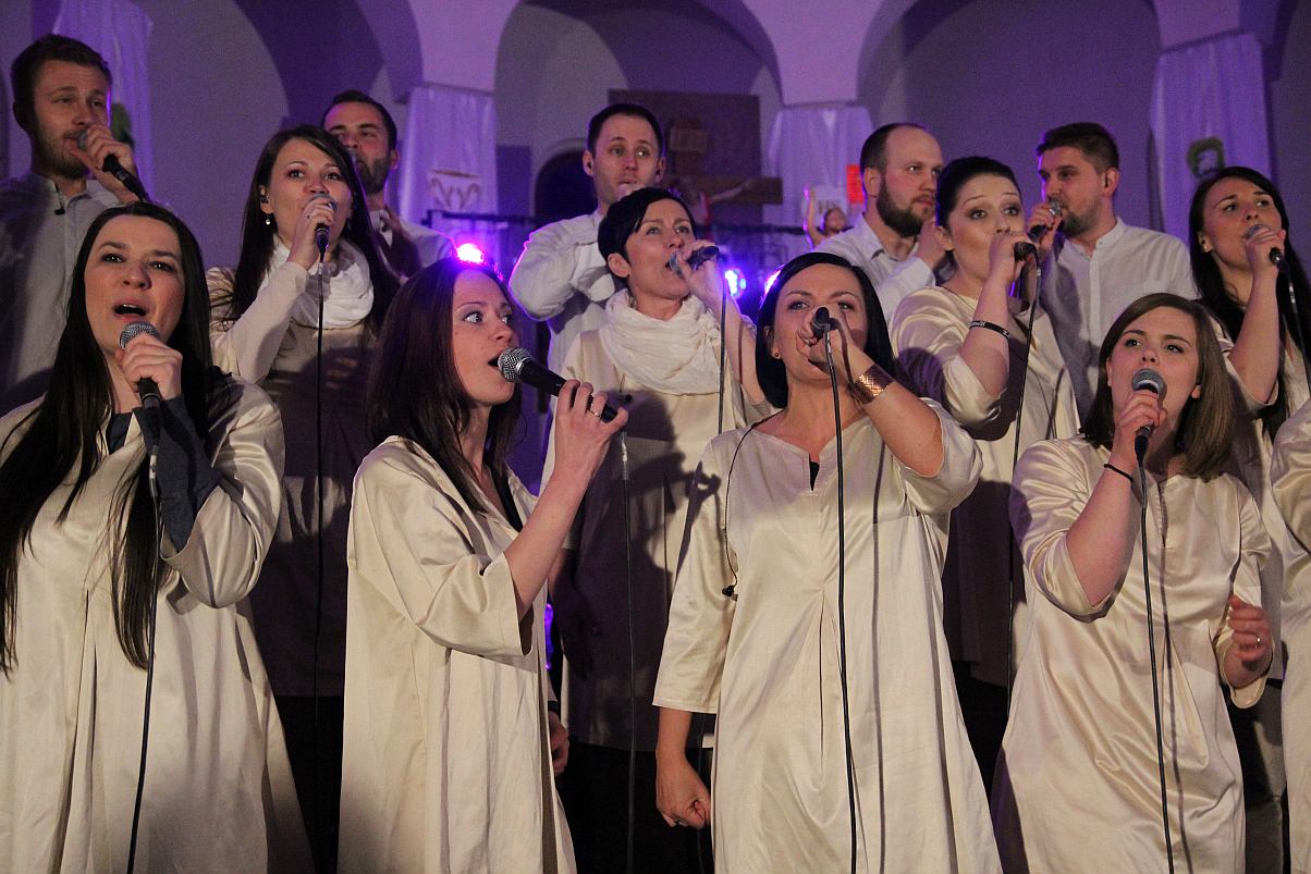 Trzecia Godzina Dnia dla papieża i wiernych