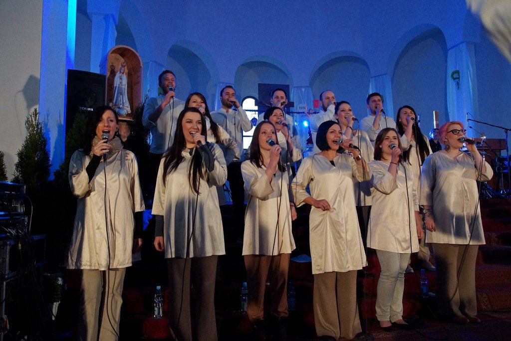 Trzecia Godzina Dnia dla papieża i wiernych