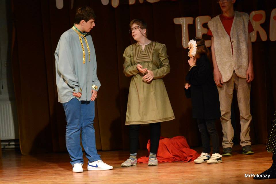 IX Regionalny, Integracyjny Przegląd Animacji Teatralnych