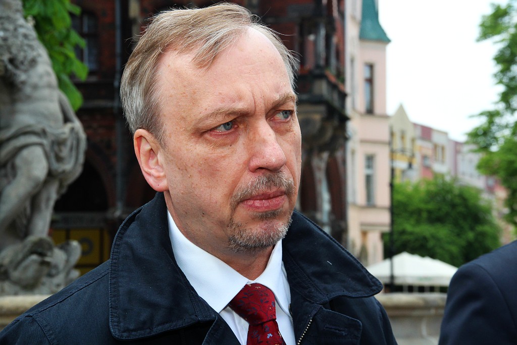 Zdrojewski zaatakowany przez związkowców