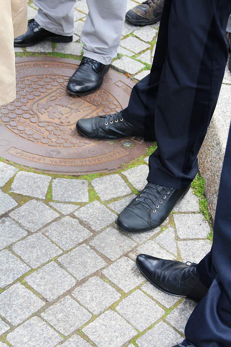 Zdrojewski zaatakowany przez związkowców