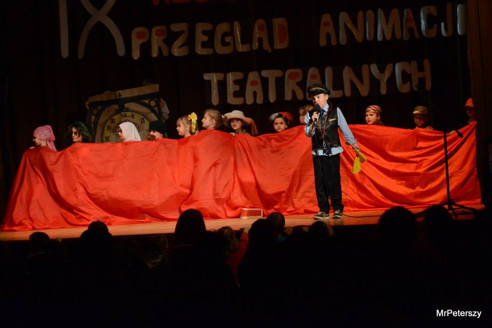 IX Regionalny, Integracyjny Przegląd Animacji Teatralnych