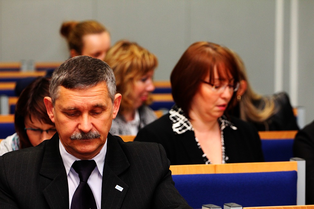 Konferencja w PWSZ: Współpraca z pracodawcami