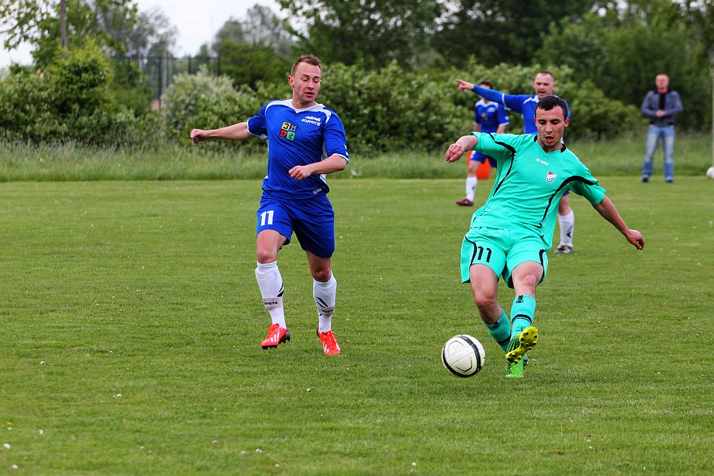 Okręgówka: Mewa - Odra 2:4