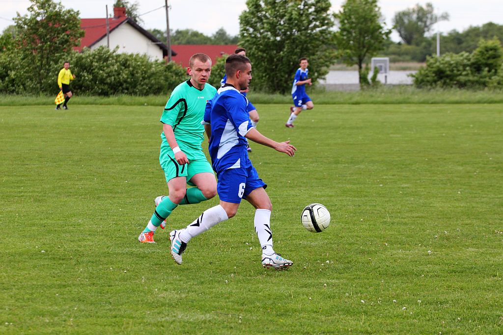 Okręgówka: Mewa - Odra 2:4