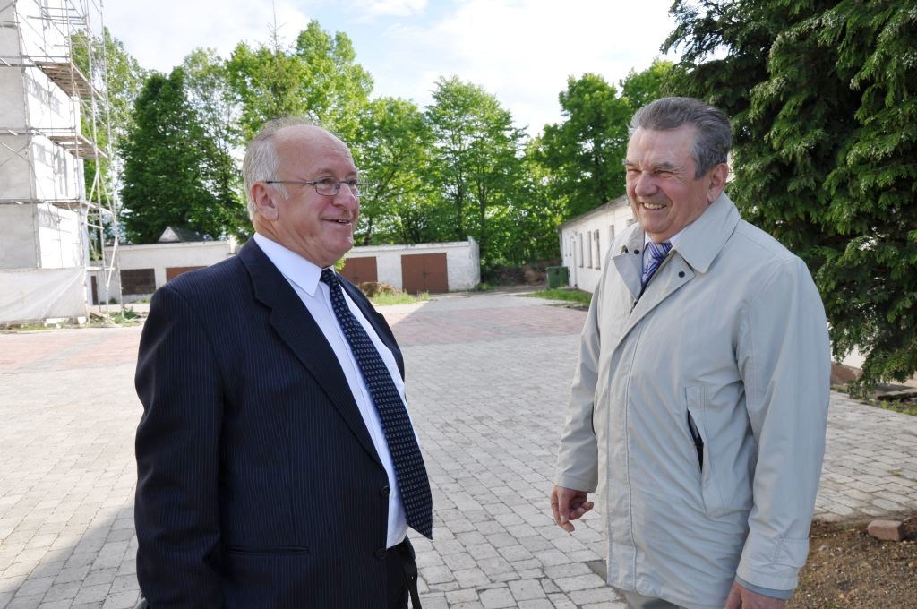 Msza święta z okazji Dnia Strażaka